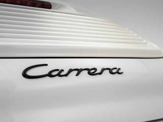 Used 2001 Porsche 911 Carrera RWD image 37