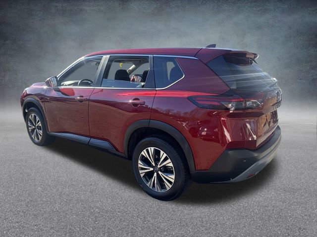 Used 2023 Nissan Rogue SV image 9