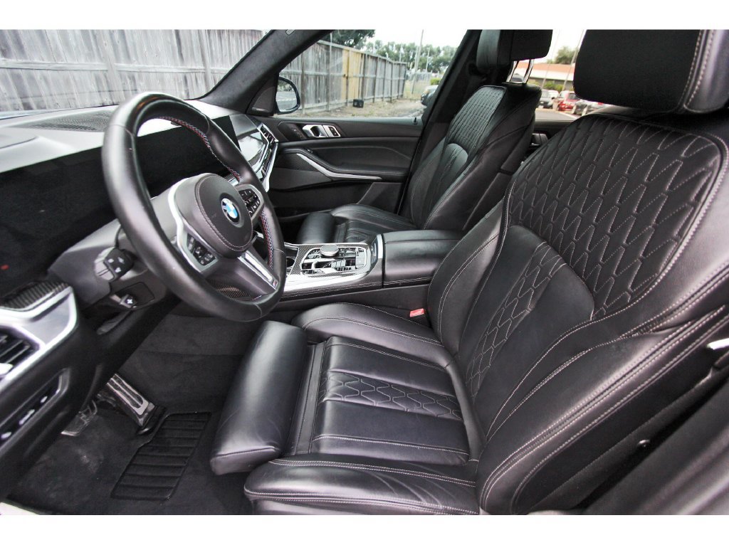 Used 2024 BMW X7 M60i w/ M Sport Professional Package AWD/4WD image 16