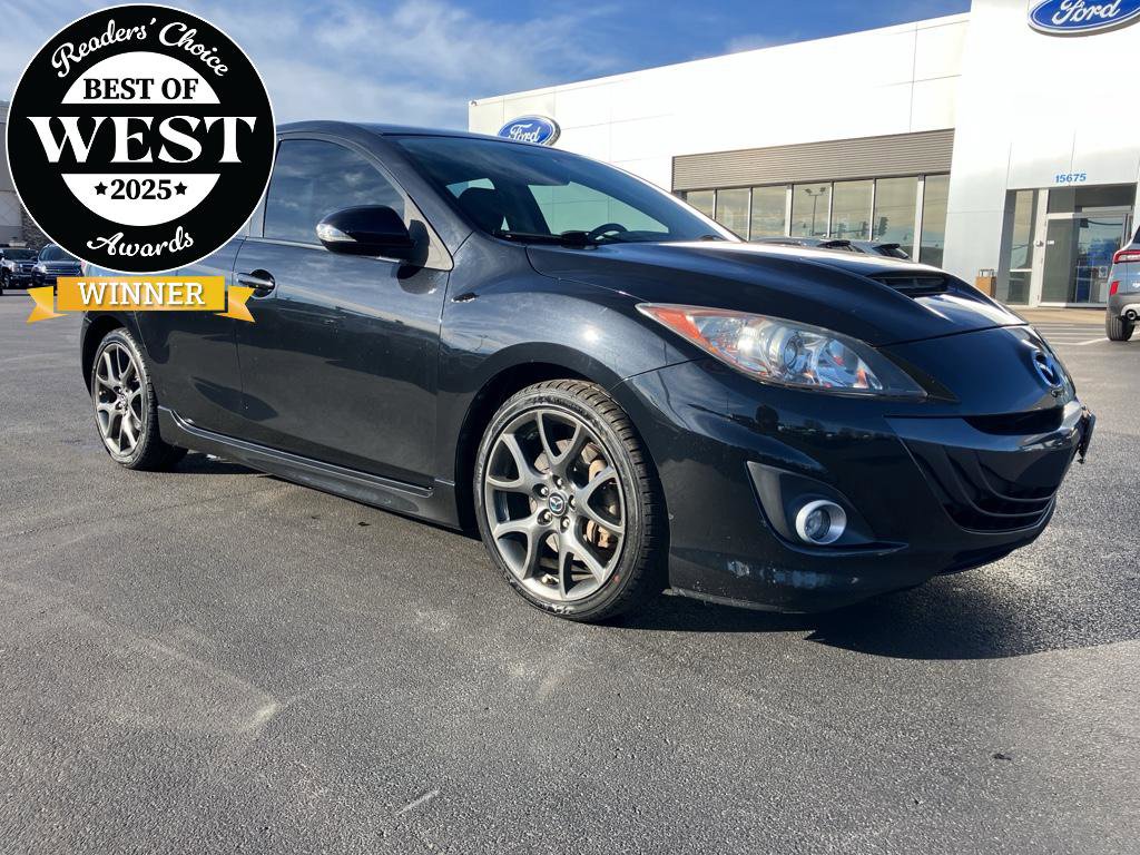 Used 2013 MAZDA MAZDA3 Touring image 1
