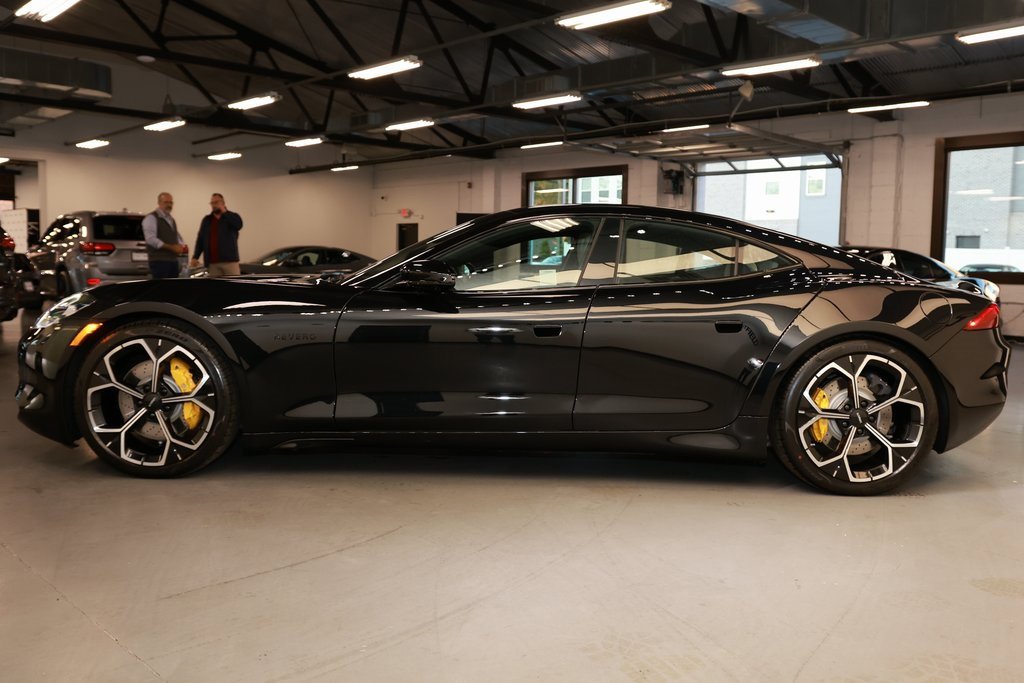 New 2025 Karma Revero Luxury image 4