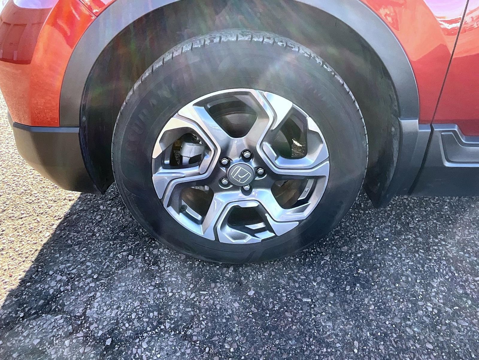 Used 2019 Honda CR-V EX-L image 22