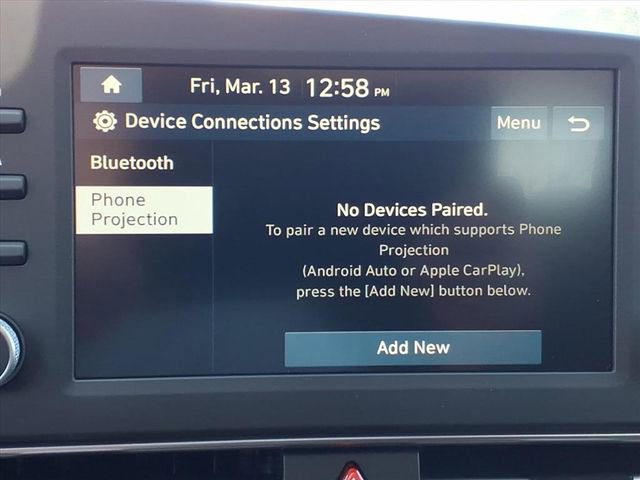 New 2026 Hyundai Elantra Blue image 9