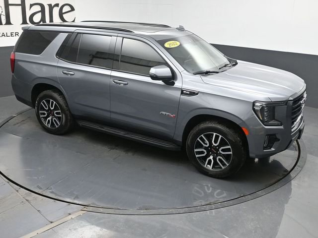 Used 2022 GMC Yukon AT4 image 49