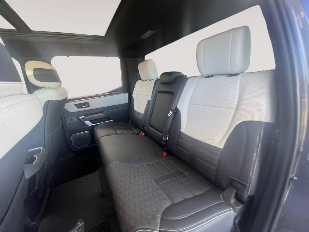 New 2025 Toyota Tundra Capstone AWD/4WD image 13