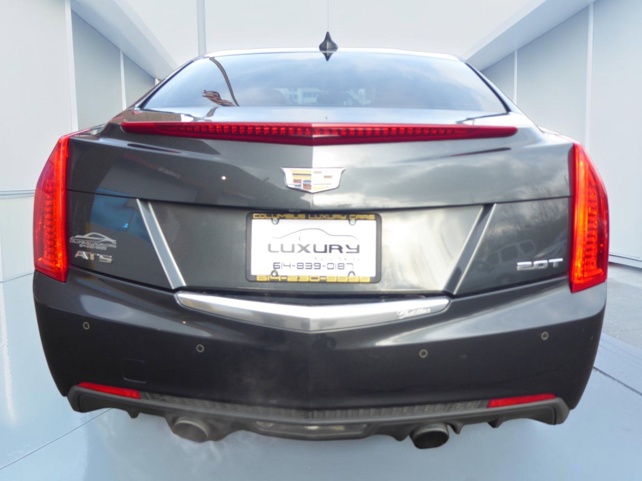 Used 2015 Cadillac ATS Luxury image 9