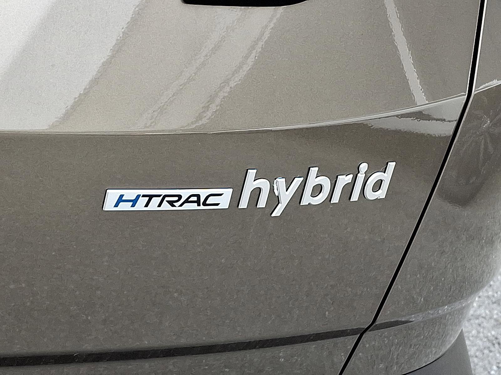 New 2025 Hyundai Tucson Blue image 19