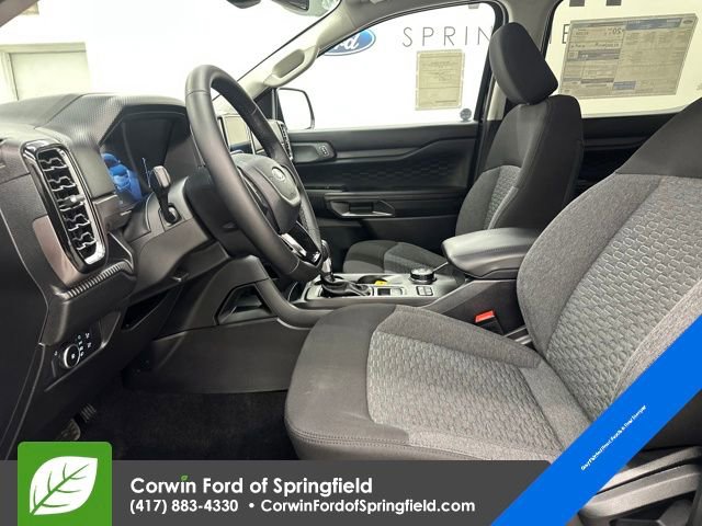 New 2025 Ford Ranger XLT w/ Black Appearance Package image 23