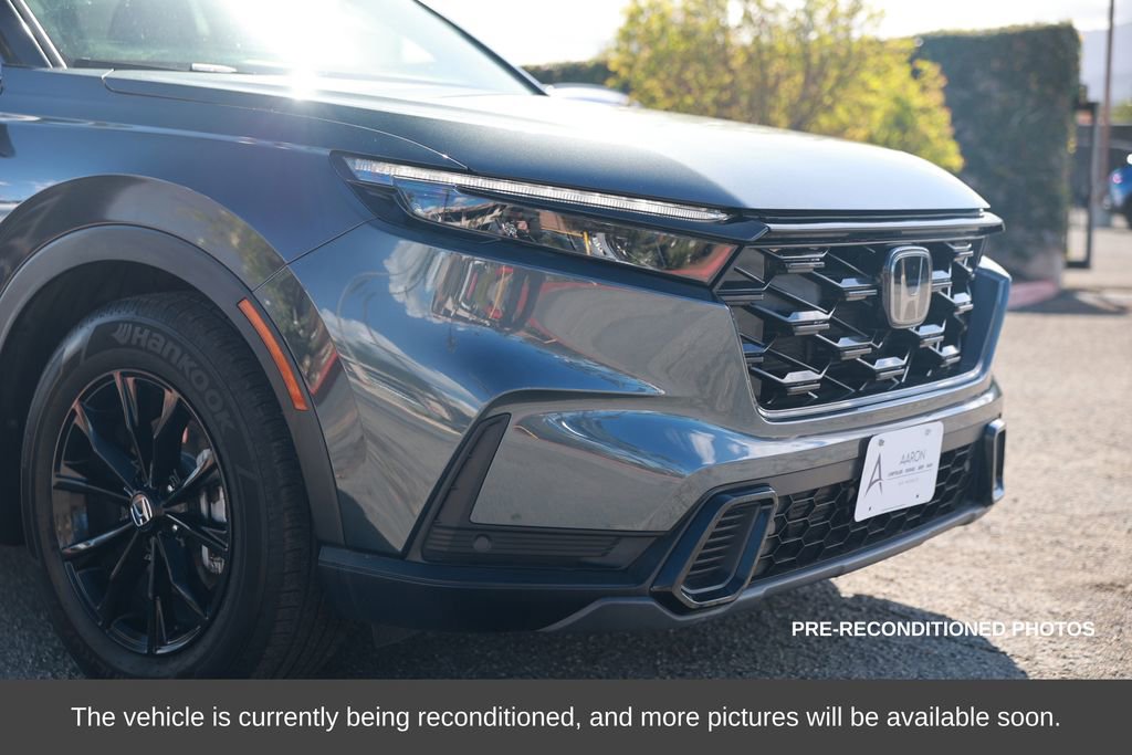 Used 2025 Honda CR-V Sport-L image 7