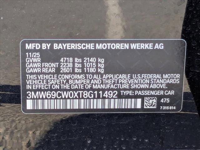 Used 2026 BMW 330i Sedan w/ Premium Package RWD image 18