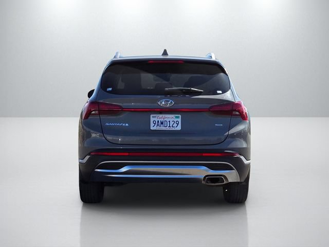 Used 2022 Hyundai Santa Fe SEL AWD/4WD image 5