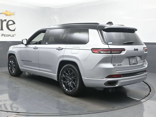 Used 2023 Jeep Grand Cherokee L Summit AWD/4WD image 39