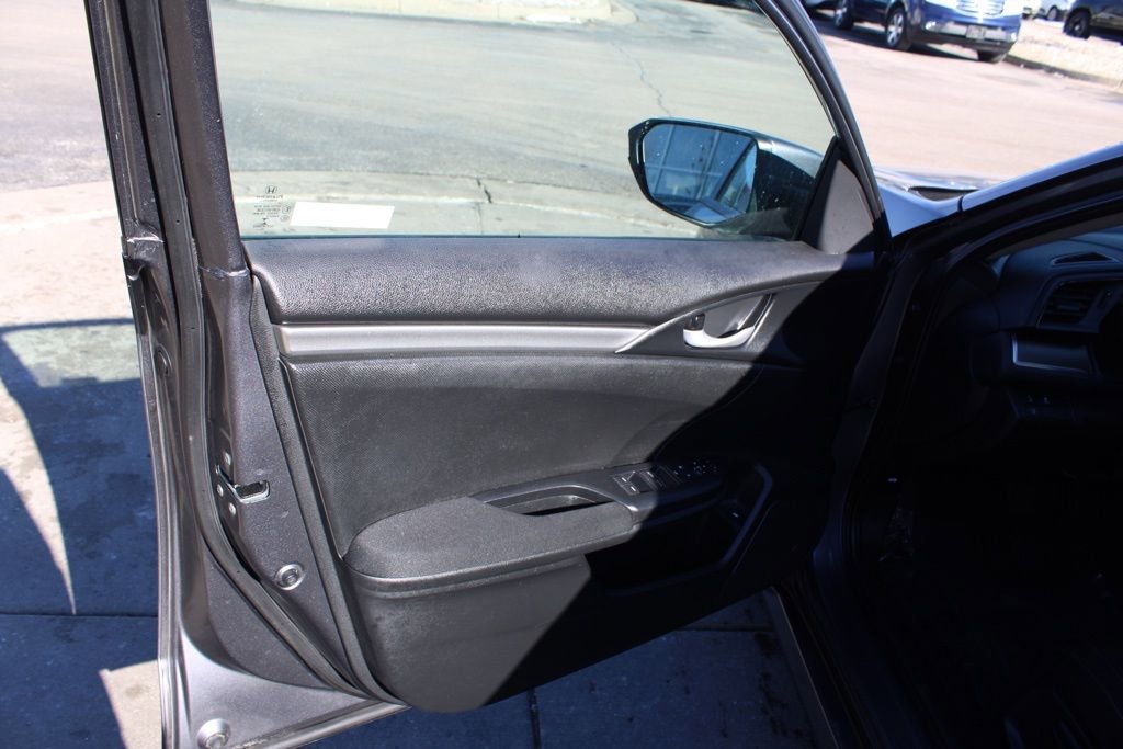 Used 2020 Honda Civic LX image 17