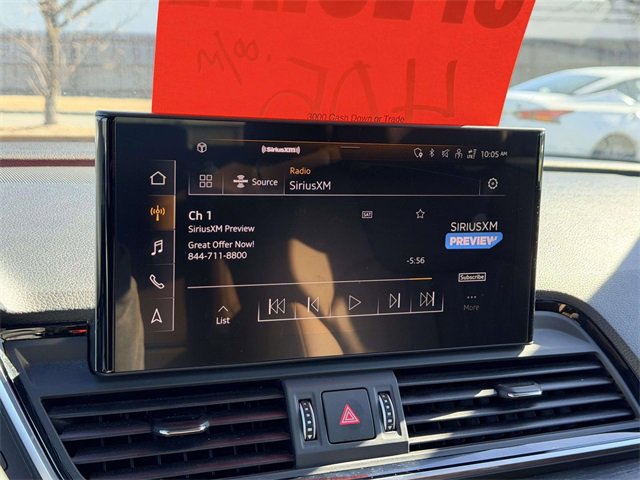 Used 2024 Audi Q5 2.0T Premium Plus image 20