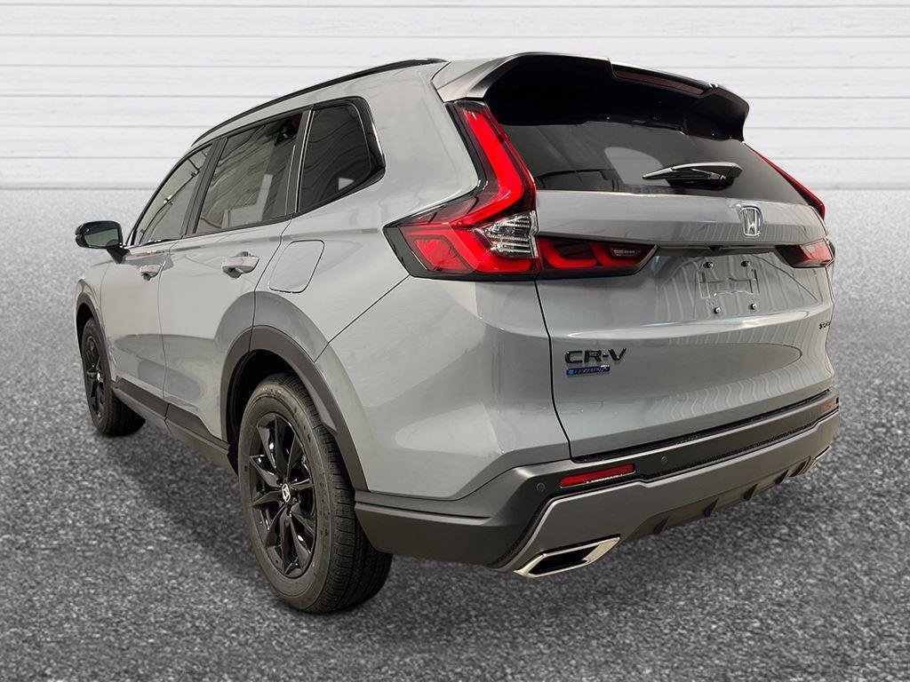 New 2026 Honda CR-V Sport-L image 3