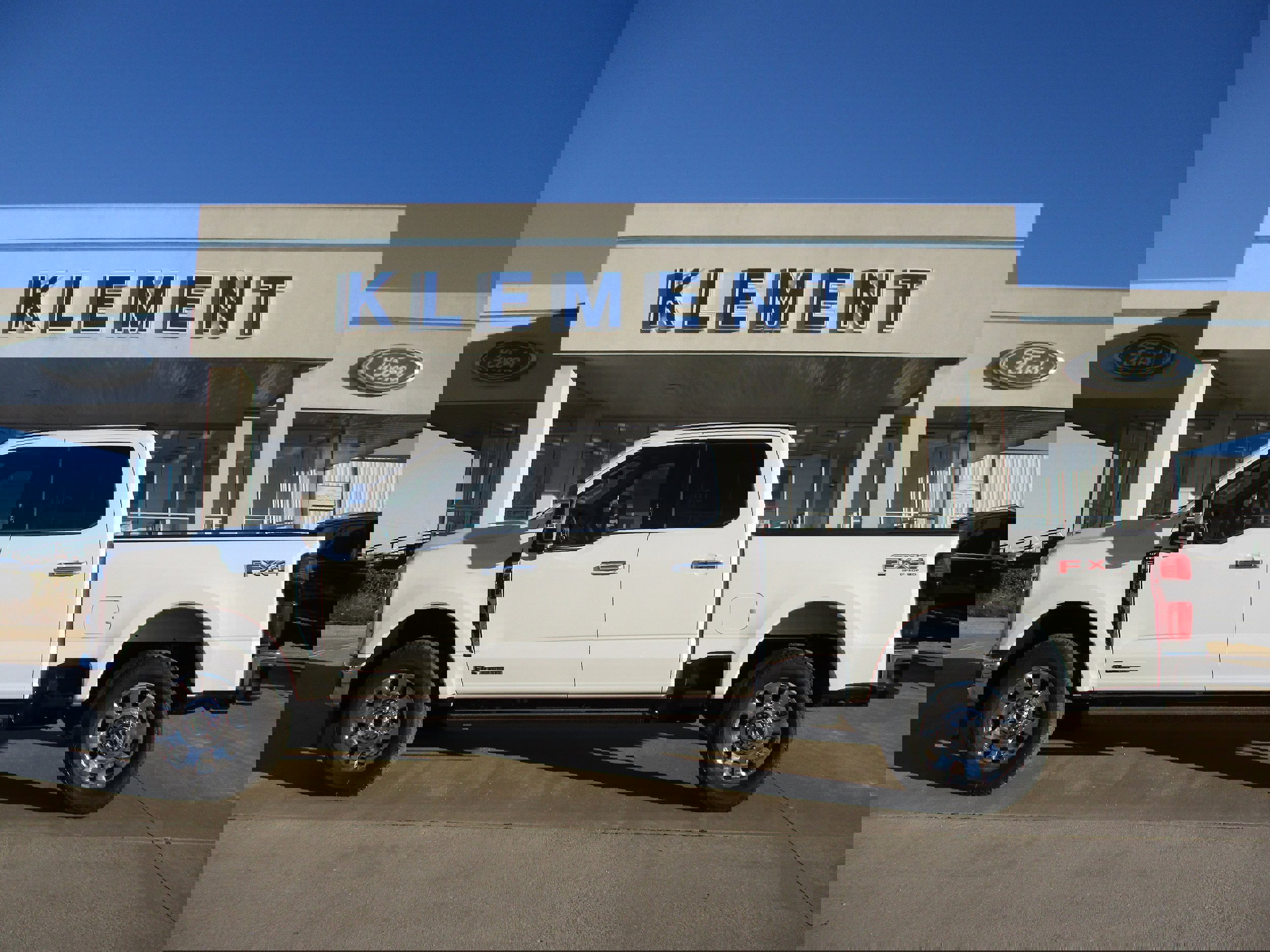 New 2024 Ford F250 Lariat w/ Lariat Ultimate Package image 23