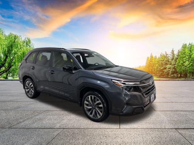 New 2025 Subaru Forester Touring image 2