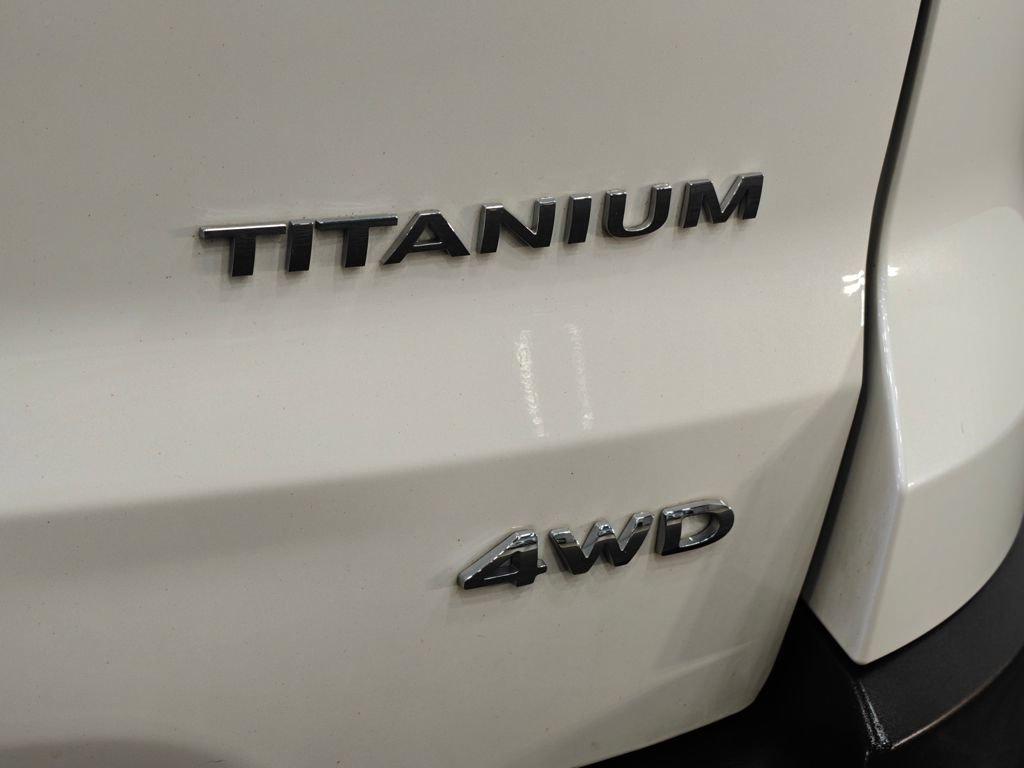 Used 2018 Ford EcoSport Titanium AWD/4WD image 47