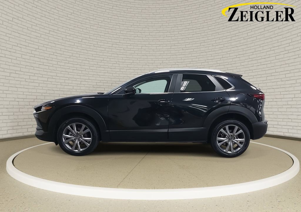 Used 2024 MAZDA CX-30 AWD 2.5 S w/ Preferred Package image 8