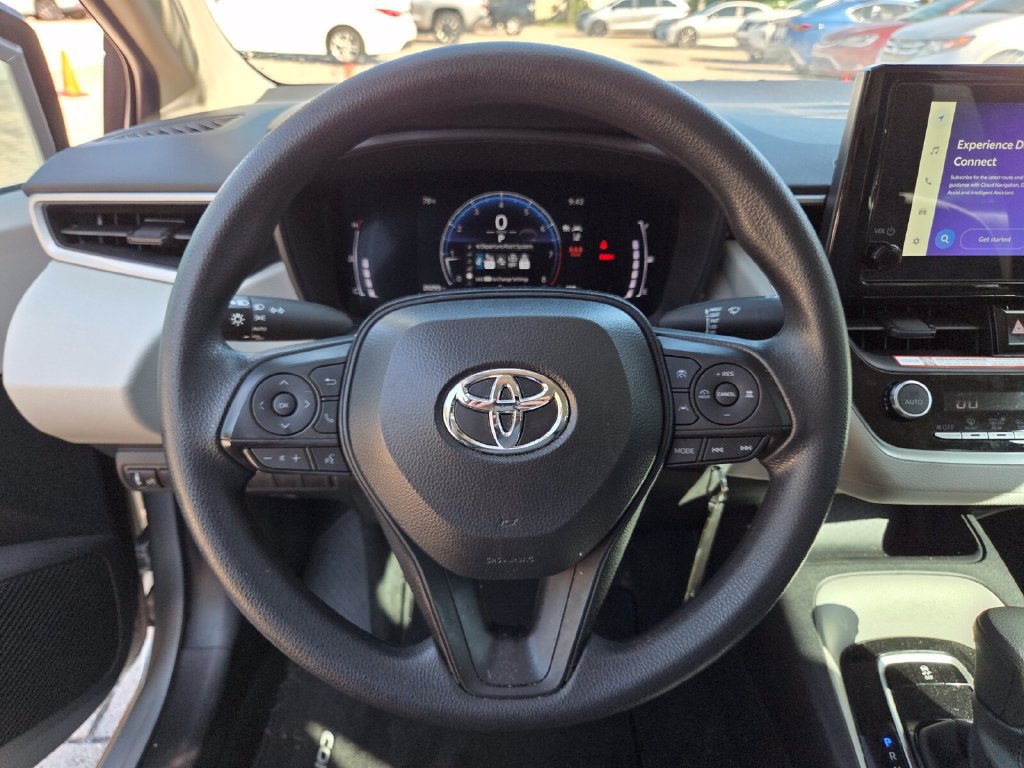 Certified 2026 Toyota Corolla LE FWD image 28