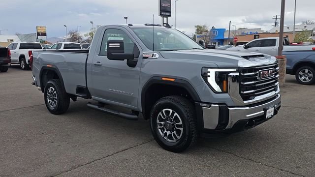 New 2025 GMC Sierra 3500 SLE image 2