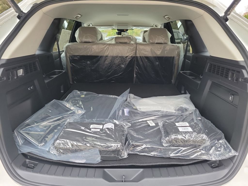 New 2026 MAZDA CX-70 SC Plus image 8