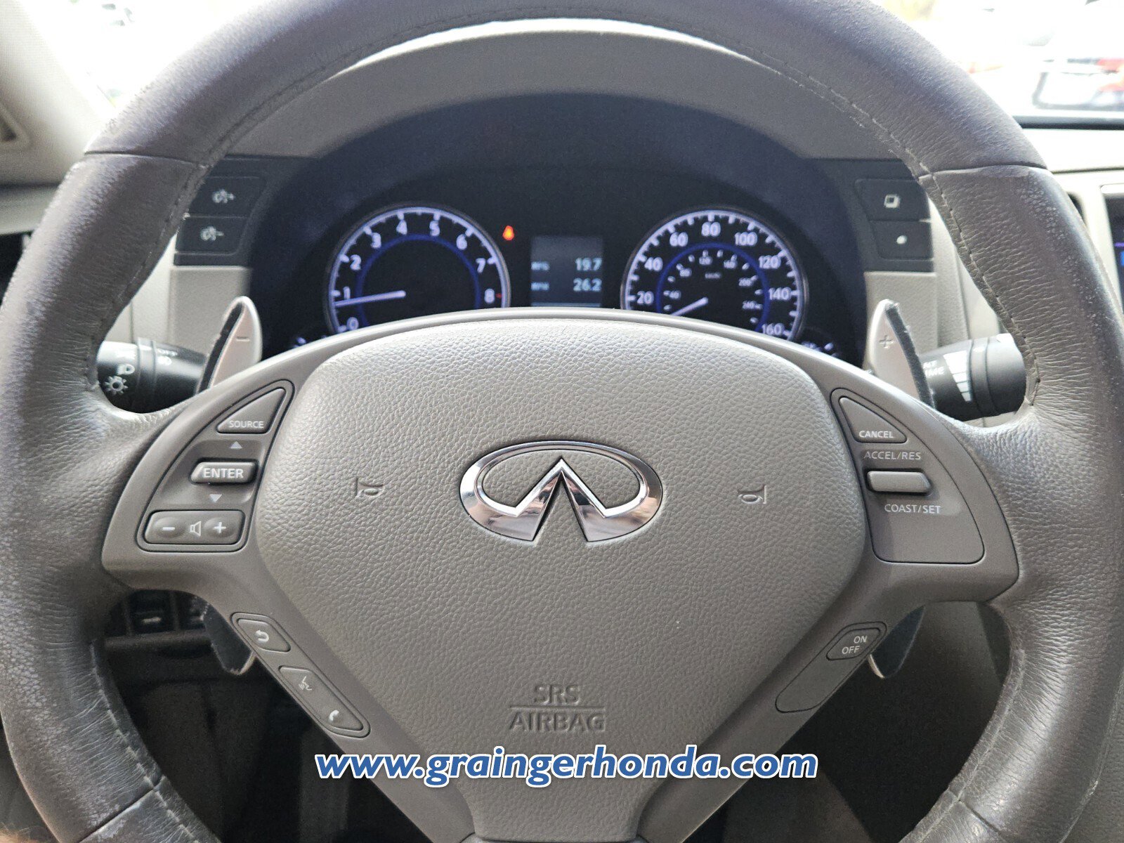 Used 2013 INFINITI G37 Journey w/ Premium Pkg RWD image 18