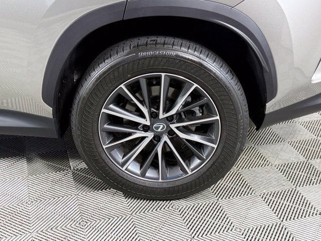 Certified 2026 Lexus NX 350 AWD w/ Cold Area Package image 14