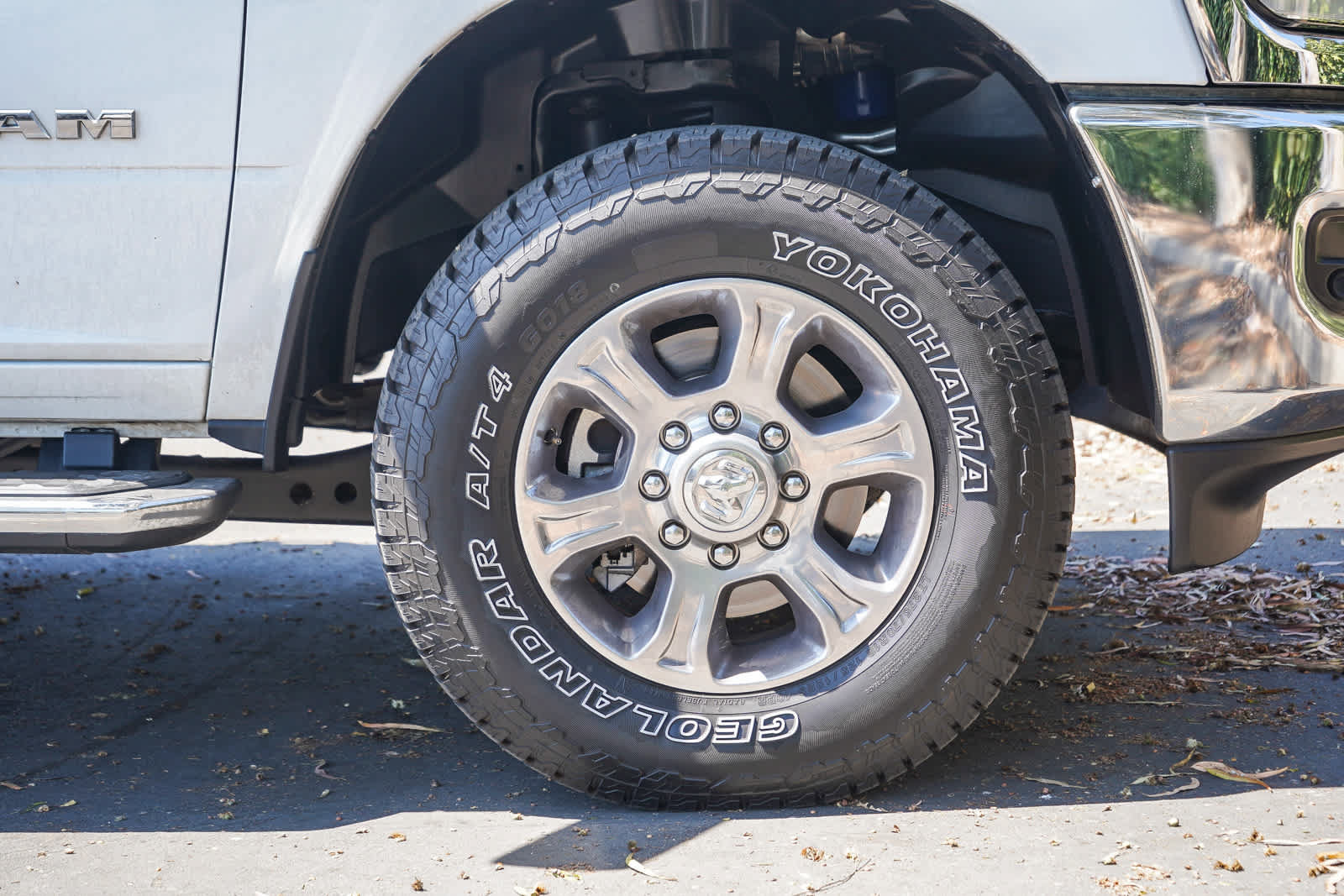 Used 2022 RAM 2500 Big Horn w/ Level A Equipment Group AWD/4WD image 9