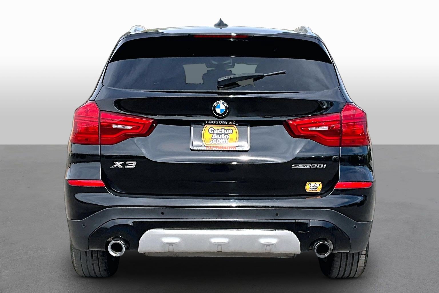 Used 2019 BMW X3 sDrive30i RWD image 4