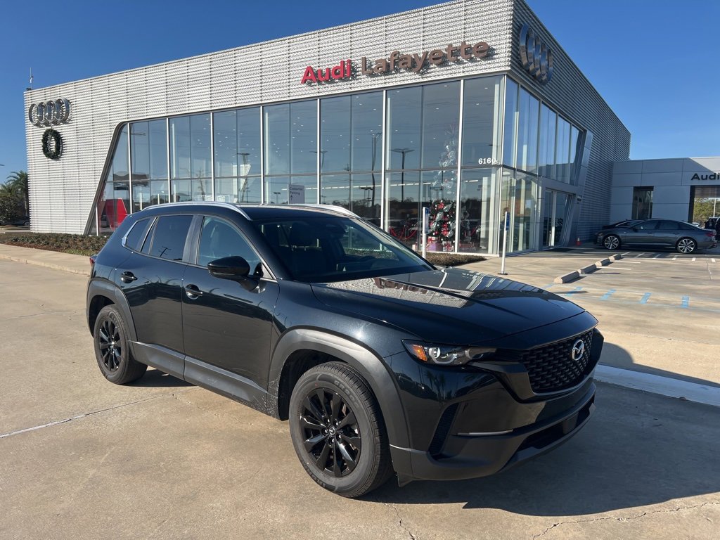 Used 2025 MAZDA CX-50 AWD 2.5 S w/ Preferred Package image 3