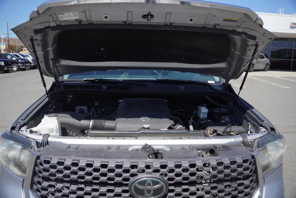 Used 2018 Toyota Tundra SR5 RWD image 9