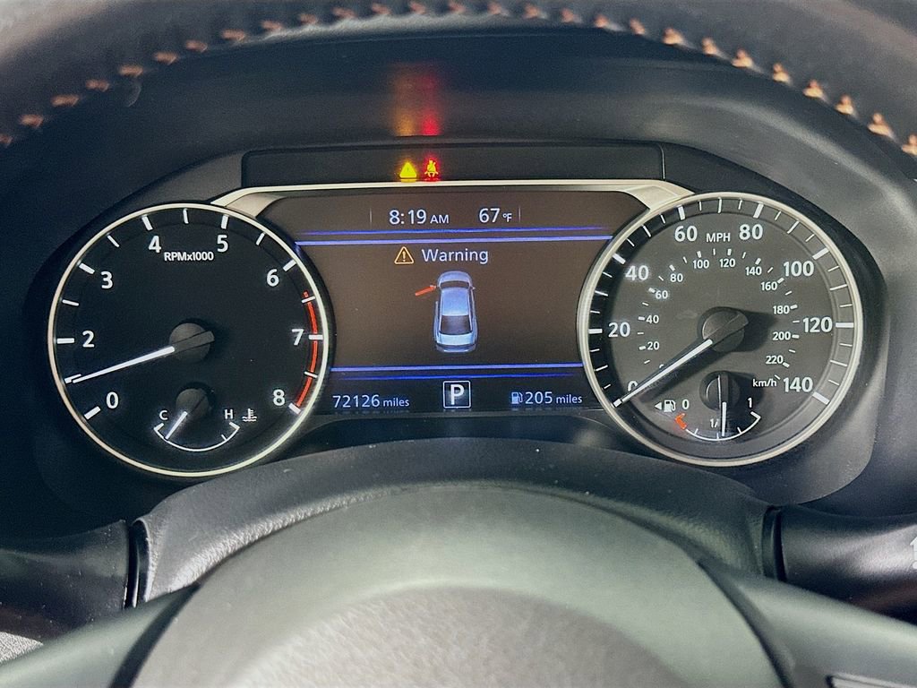 Used 2022 Nissan Altima 2.5 SR FWD image 23