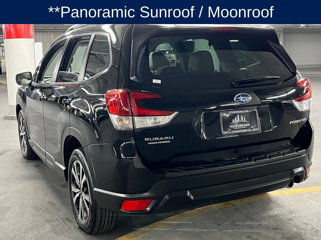 Used 2020 Subaru Forester Limited image 5