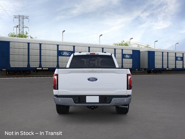 New 2026 Ford F150 Lariat AWD/4WD image 5