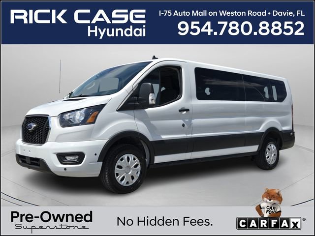 Used 2024 Ford Transit 350 XLT