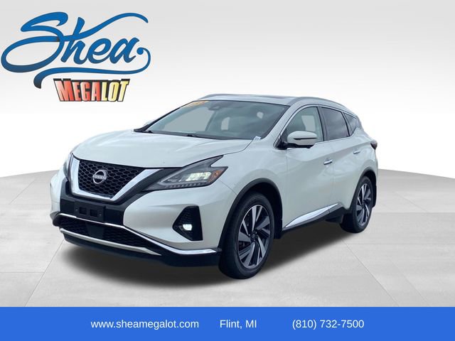 Used 2023 Nissan Murano SL