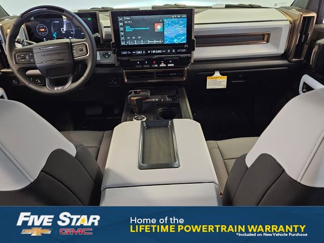 New 2025 GMC Hummer EV 2X image 8