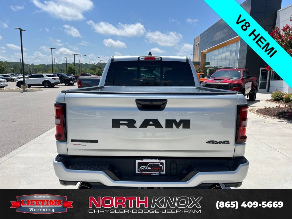 New 2026 RAM 1500 Big Horn AWD/4WD image 19