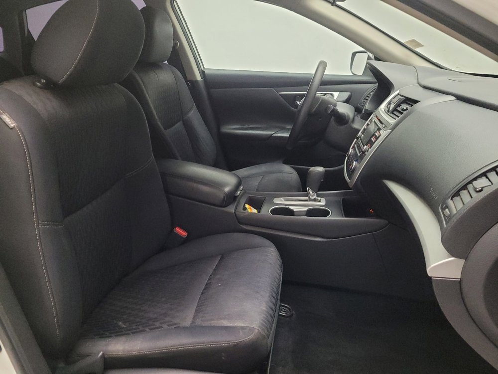 Used 2018 Nissan Altima 2.5 S w/ S Convenience Package image 21