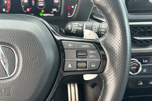 Certified 2025 Acura ADX A-Spec w/ Advance Package AWD/4WD image 29