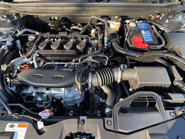 New 2025 Honda Accord SE image 22