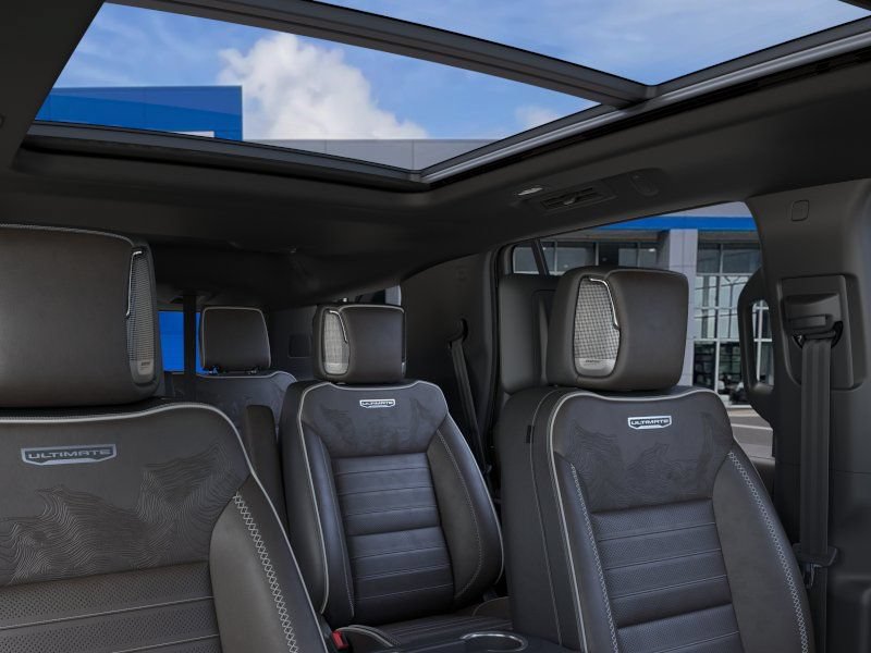 New 2026 GMC Yukon Denali Ultimate AWD/4WD image 26