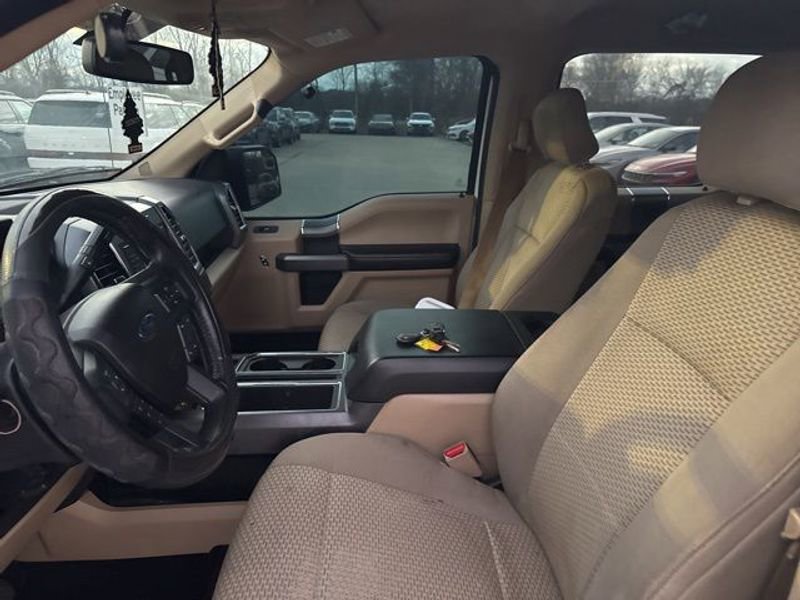 Used 2015 Ford F150 XLT w/ Equipment Group 301A Mid image 10