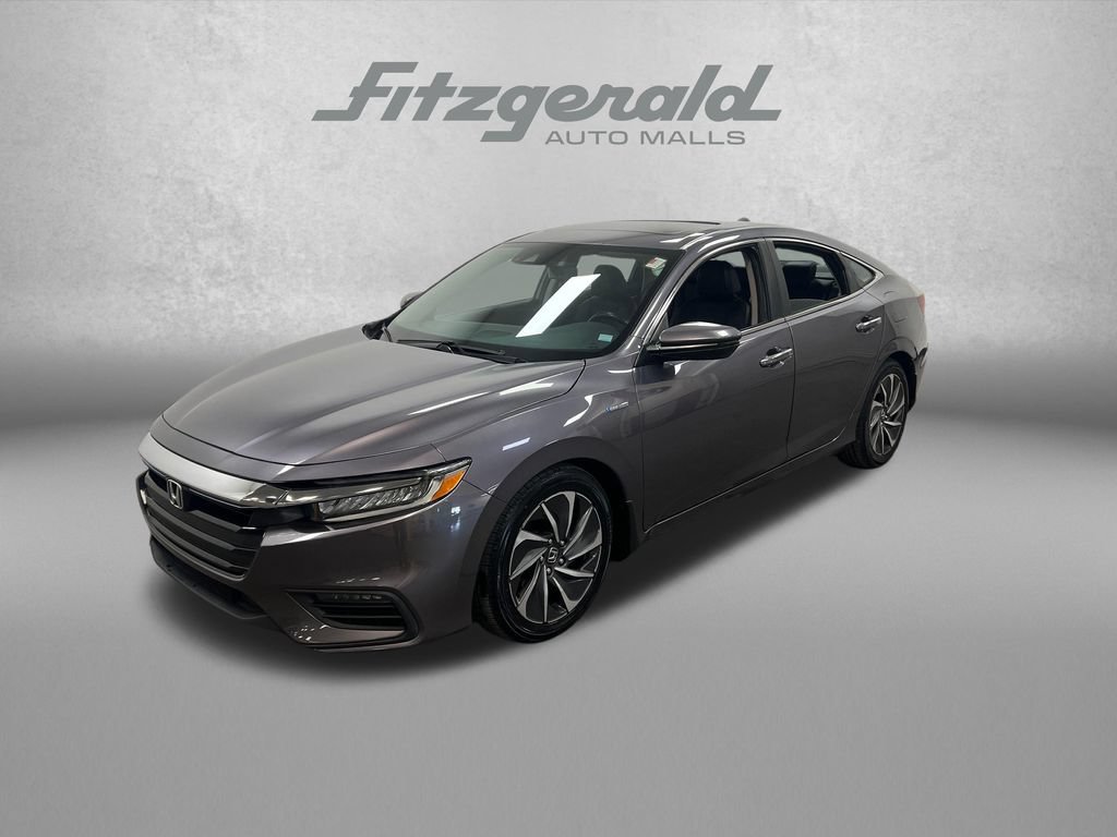 Used 2020 Honda Insight Touring