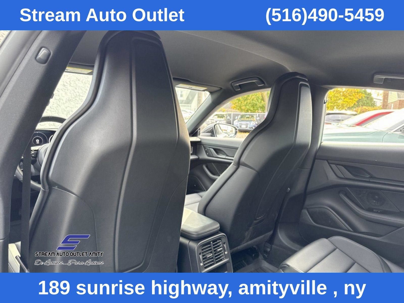 Used 2023 Porsche Taycan 4S AWD/4WD image 25
