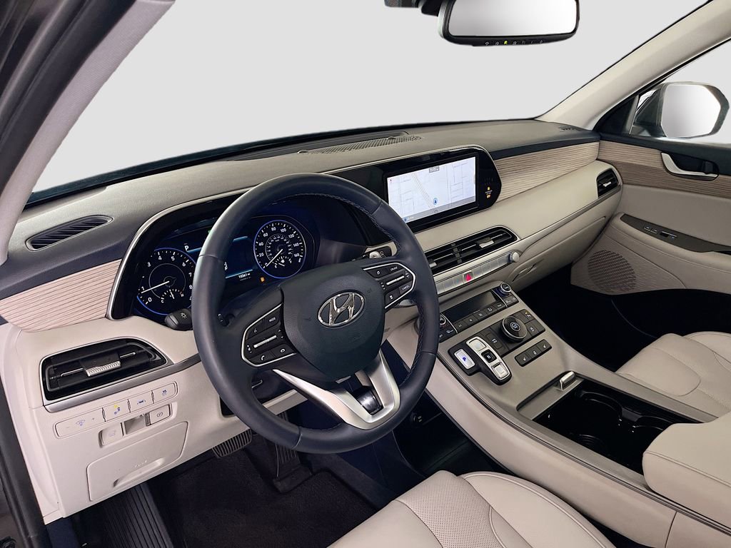 Used 2022 Hyundai Palisade SEL w/ 8P Bench Seat Package FWD image 9