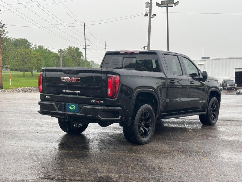 Used 2023 GMC Sierra 1500 AT4X AWD/4WD image 5
