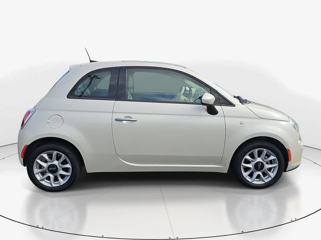 Used 2017 FIAT 500 Pop FWD video 2
