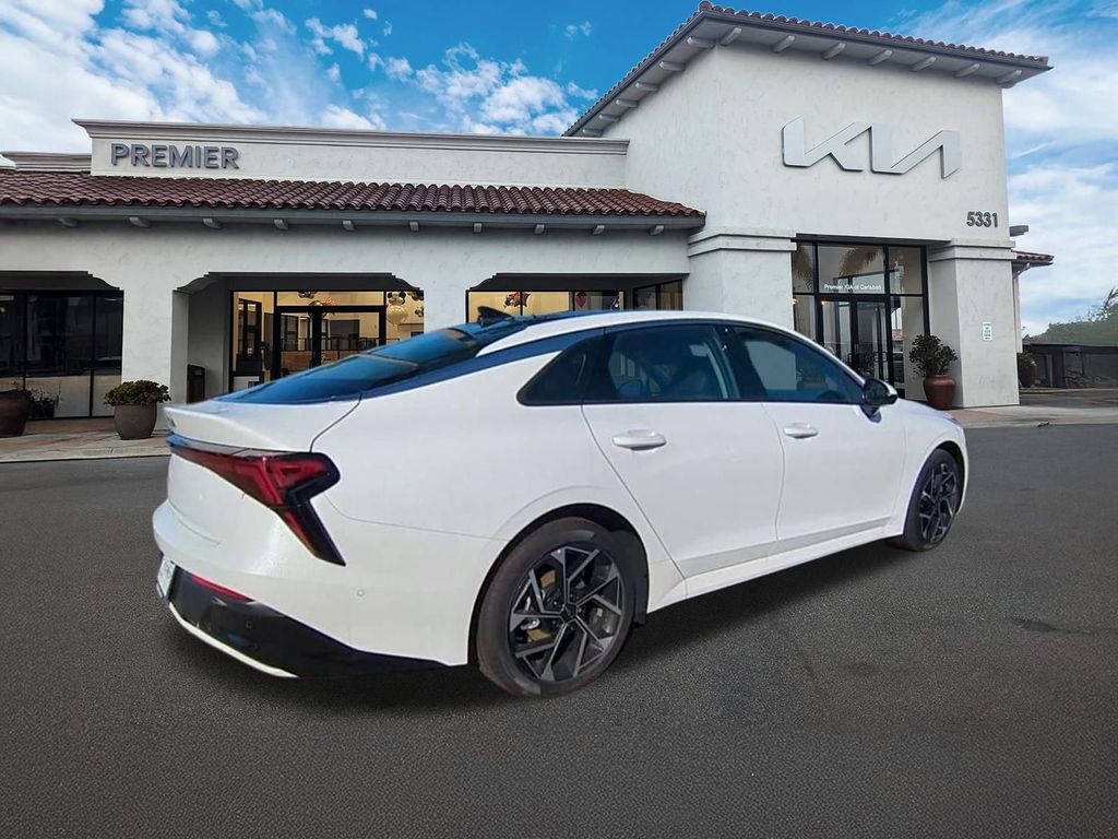 New 2026 Kia K5 EX FWD image 12